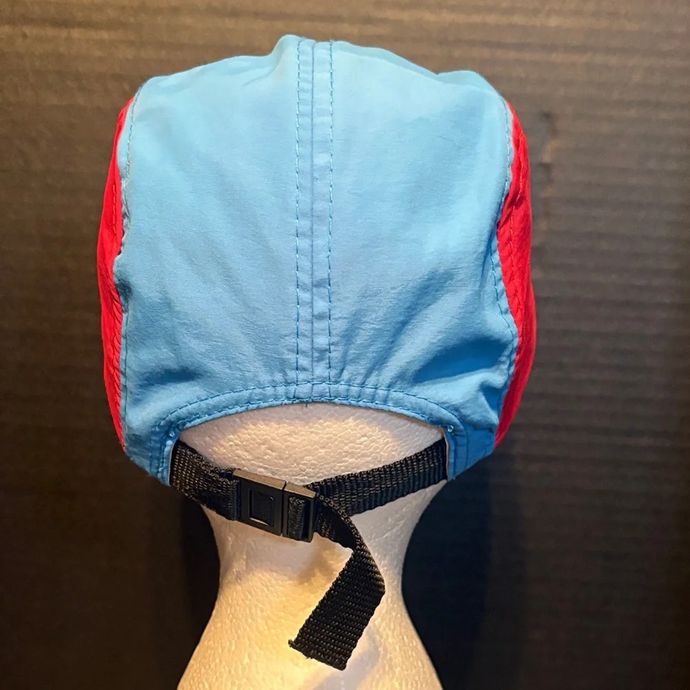 Marvel Kids Spider-Man Red and Light Blue Cap - Picture 3 of 6